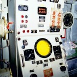 Sonar control panel