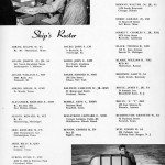 Page 62 of 1952 Cruise Book