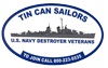 tin can sailors
